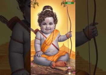 Ram Mandir : मूर्तिकार Arun Yogiraj की बनाई गई मूर्ति राम मंदिर के गर्भगृह में होगी स्थापित #shorts
