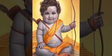 Ram Mandir : मूर्तिकार Arun Yogiraj की बनाई गई मूर्ति राम मंदिर के गर्भगृह में होगी स्थापित #shorts