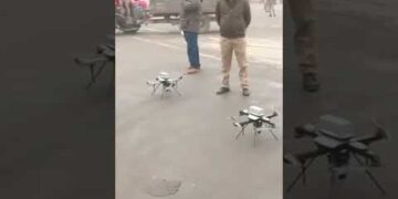 Ayodhya Ram Mandir : श्री राम की अयोध्या की निगरानी करेगा AI #shorts