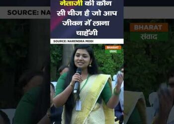 PM Modi interacts with youngsters #shorts