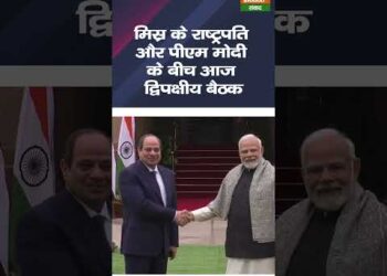 India-Egypt Talk #shorts