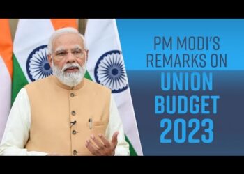 PM Modi's remarks on Union Budget 2023 8 PM Modi’s remarks on Union Budget 2023