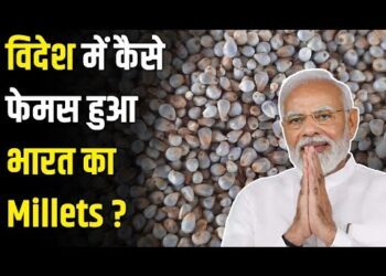 गरीबों का अनाज कहे जाने वाले Millets को PM Modi ने दिलाया नया आयाम