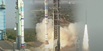 ISRO ने रचा नया कीर्तिमान, देश के सबसे छोटे रॉकेट SSLV-D2 की सफल लॉन्चिंग