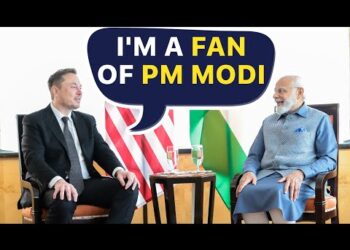 ‘I am a fan of Modi,’ says Tesla CEO Elon Musk