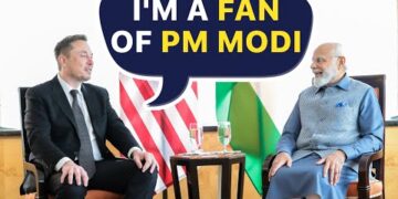 ‘I am a fan of Modi,’ says Tesla CEO Elon Musk