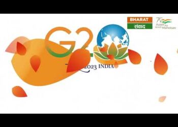 The Logo of India’s G20 Presidency | Prime Minister Narendra Modi | Watch Now