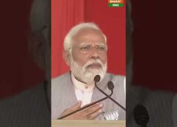 ‘प्लीज नीचे उतर जाइए, आपकी जान हमारे लिए कीमती है’, टावर पर चढ़े लोगों से PM मोदी ने की अपील