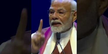 PM Modi : मेड-इन-इंडिया 6G पर क्या बोले पीएम मोदी #shorts