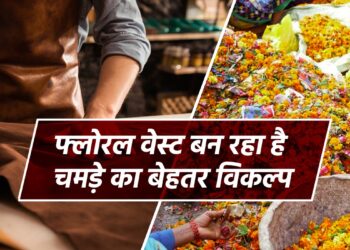 कैसे मंदिरों में चढ़ने वाले फूलों का होता है इस्तेमाल 6 कैसे मंदिरों में चढ़ने वाले फूलों का होता है इस्तेमाल