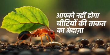 डायनासोर के समय से आज तक कैसे बदला चींटियों का इतिहास