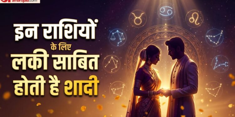 Astrology: शादी के बाद बदलती है इन राशियों की किस्मत, मिलती है हर क्षेत्र में सफलता