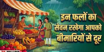 Best Fruits in Rainy Season: बारिश में इन फलों को डाइट में करें शामिल, पाचन और इम्यूनिटी दोनों होंगे बेहतर