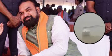 Bihar News: CM सम्राट चौधरी के हेलीकॉप्टर लैंडिंग के दौरान उड़ी 'धूल', बक्सर के बड़े अधिकारी सस्पेंड