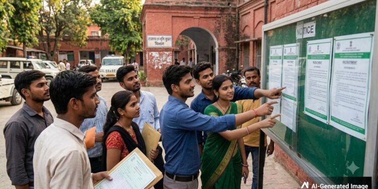 बिहार में नौकरियों की बहार! राजस्व विभाग में 8,800 से ज्यादा पदों पर बंपर भर्ती, कितनी मिलेगी सैलरी?