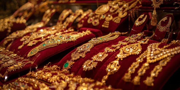 Gold Rate Today: सोना खरीदारों के लिए मौका!₹5600 से ज्यादा सस्ता हुआ गोल्ड, अब इतनी है 22K-18k की कीमत
