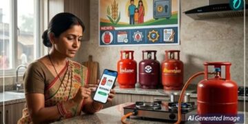 LPG Update: क्या है 30 दिन का नियम? Indane Gas, HP Gas और BharatGa यूजर्स के लिए क्यों जरूरी?