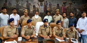 Muzaffarnagar Labour Bonded: 12 बंधुआ मजदूरों को मारते थे कोड़े-शरीर पर गहरे घाव, 2 फैक्ट्री मालिक अरेस्ट