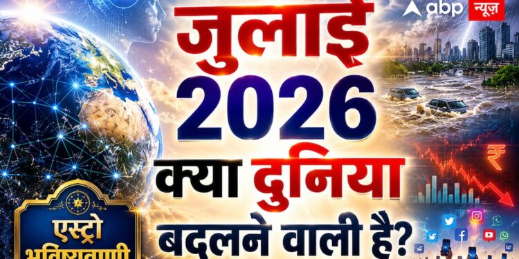 Predictions 2026: जुलाई में क्या AI और ग्रहों की जुगलबंदी बदलने वाली है देश-दुनिया की दिशा?