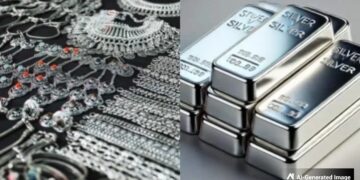 Silver Price Today: चांदी की भाव में मामूली बढ़त, आपके शहर में कहां पहुंचा इसका भाव?