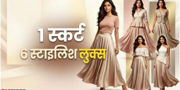 Skirt Styling Tips: मैक्सी स्कर्ट के साथ कौन-सा टॉप पहनें? ये टिप्स बदल देंगे आपका लुक